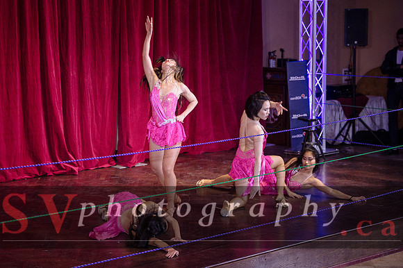8th Annual Boxing Day Showcase