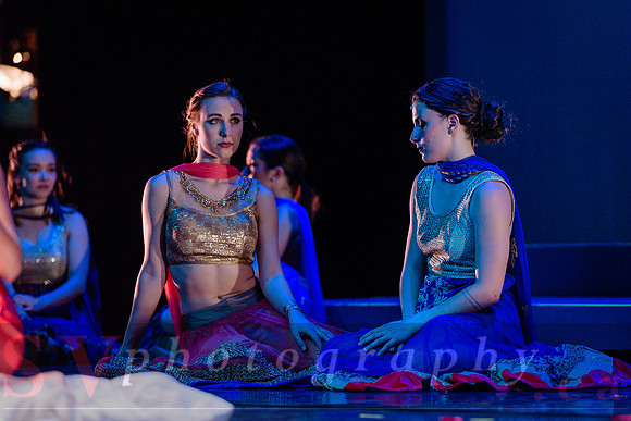 Canadian Premiere of the Bollywood Play "Arranged Marriage"