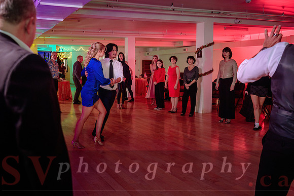 Access Ballroom Party
