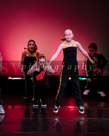 City Dance Corps Youth Program