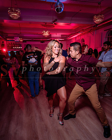 Toronto Salsa Fridays