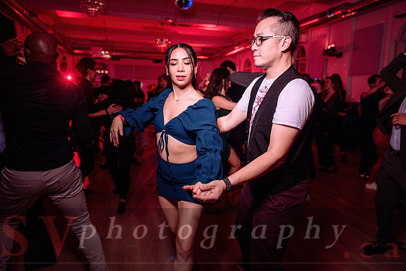 Toronto Salsa Fridays