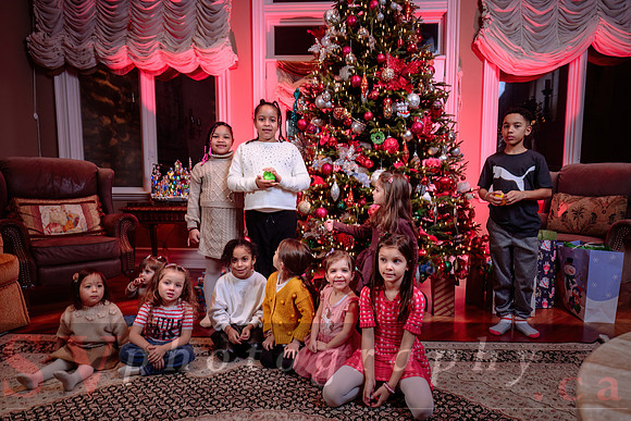 Nicolaidis Xmas Party