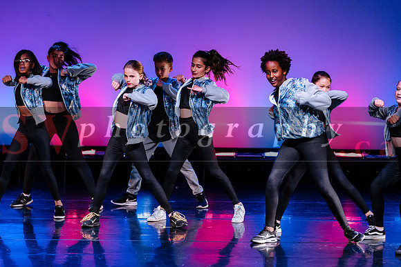 City Dance Corps Youth Program