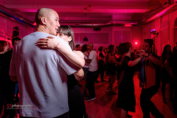 Toronto Salsa Fridays