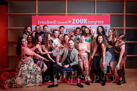 Canada Zouk Congress