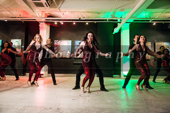"FASHION GAMES" - iFreeStyle's 4th Dominican Bachata Performance