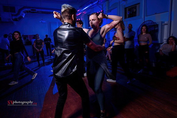 Toronto Salsa Fridays