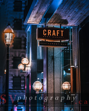 Downtown Toronto
