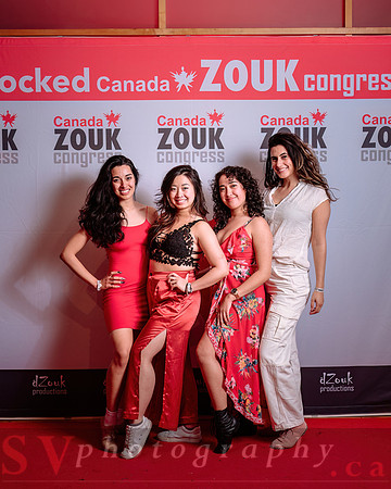 Canada Zouk Congress