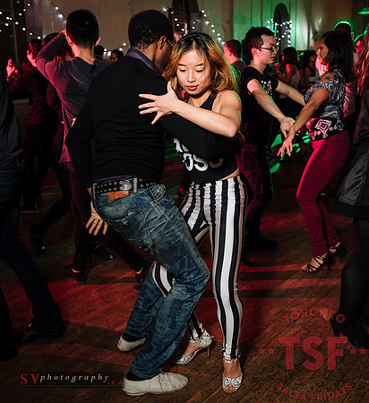 Salsa Fusion Nov 11th edition