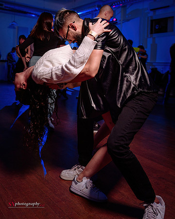 Toronto Salsa Fridays