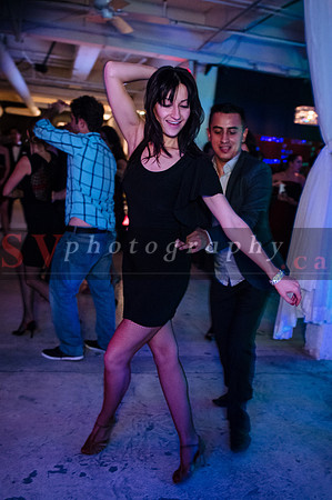 iFreeStyle's 8th Annual Christmas Gala - Social Dancing