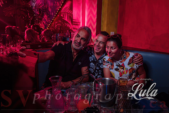 Weekend at Lula Lounge