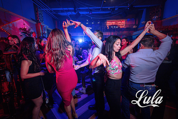 Salsa Saturday at Lula Lounge