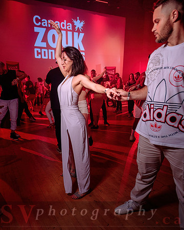 Canada Zouk Congress