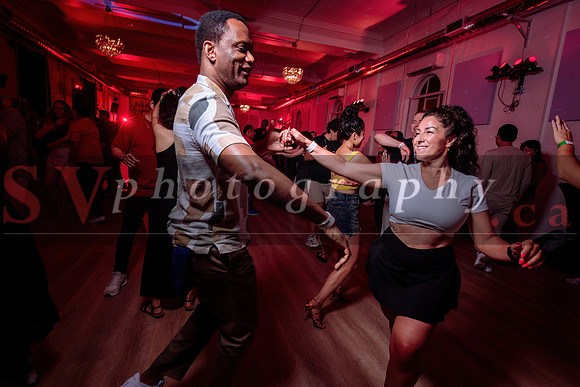 Toronto Salsa Fridays