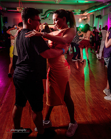 Toronto Salsa Fridays
