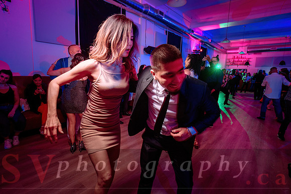 Toronto Salsa Fridays