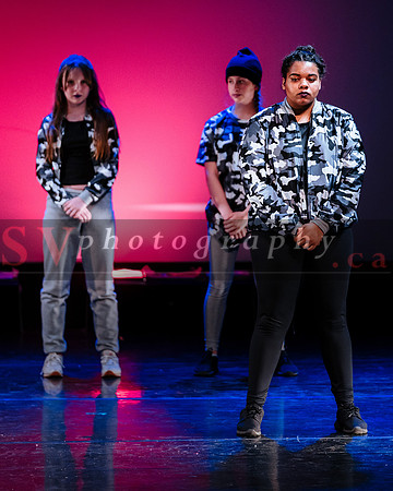City Dance Corps Youth Program