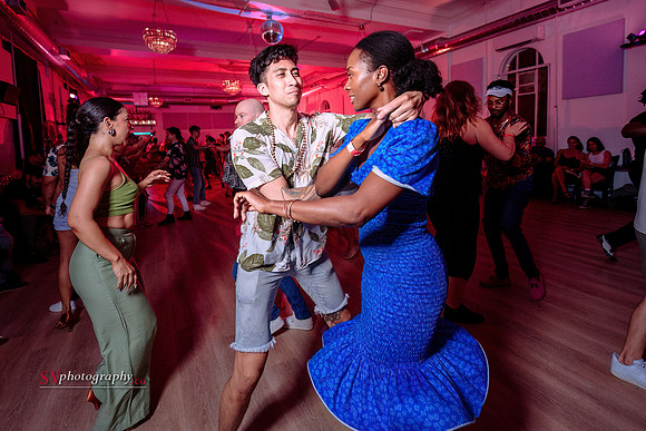 Toronto Salsa Fridays