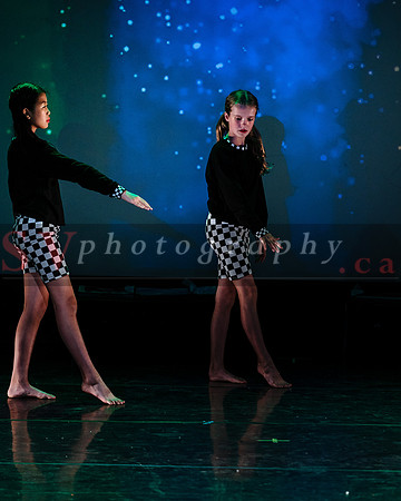 City Dance Corps Youth Program