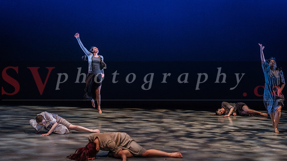 George Brown Dance - Unleashed 2016