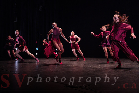 CDC presents Erlebnisse - choreography by Seanna Bailey and Zuri Skeete