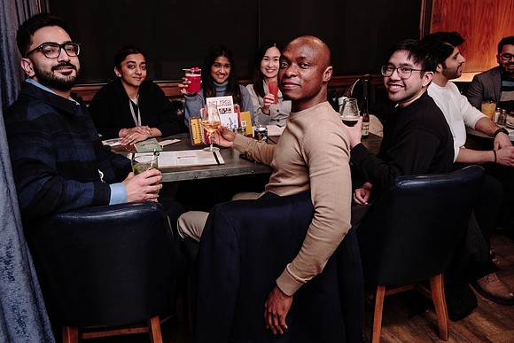 Monique's Retirement Celebration