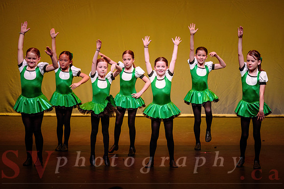 City Dance Corps - Kids Recital