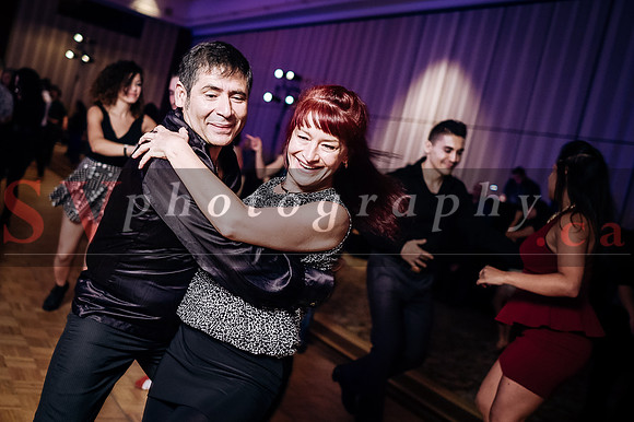 Party Time - 12TH CSBC-Sat Evening