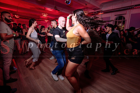 Toronto Salsa Fridays