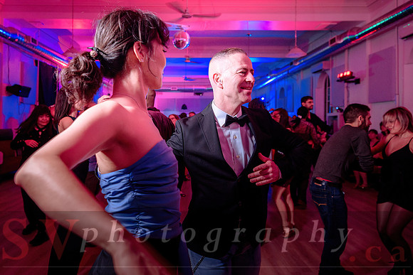Toronto Salsa Fridays