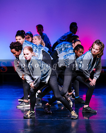 City Dance Corps Youth Program