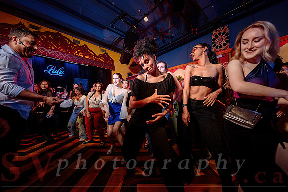 Lula Lounge Cuban Fridays