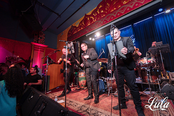 Tribute to the Music of Frankie Ruiz