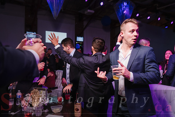 All Star Gala In Support of SickKids presented by West of Contra