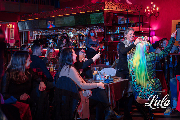 DRAG BRUNCH at Lula