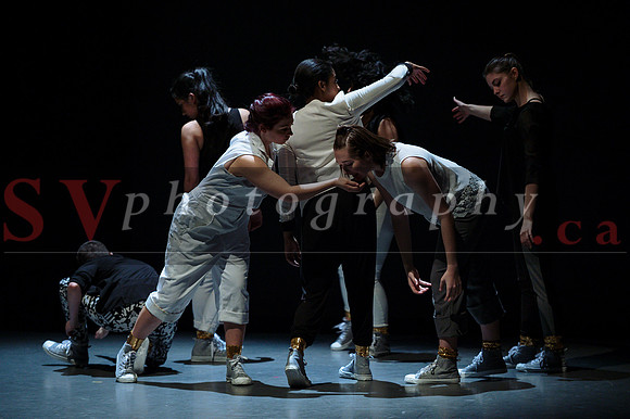 George Brown Dance - Unleashed 2016