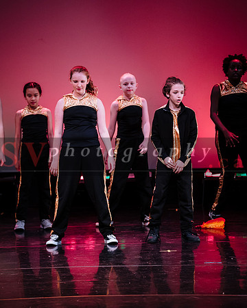 City Dance Corps Youth Program