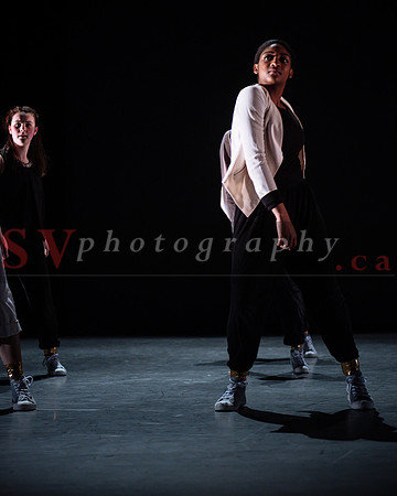 George Brown Dance - Unleashed 2016