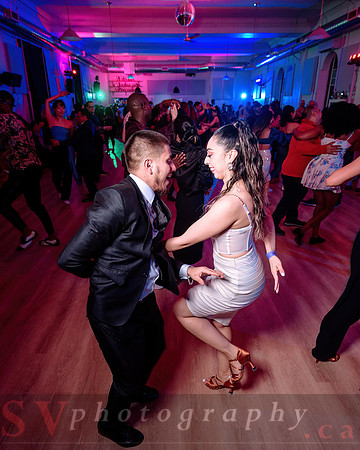 Toronto Salsa Fridays