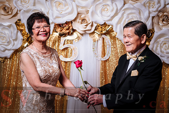 Roland & Tessie