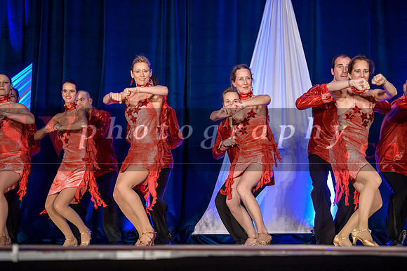 Salsa Ole School Team