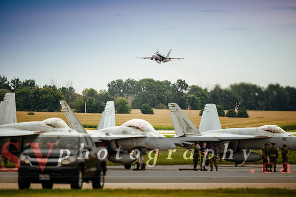 Airshow London 2018