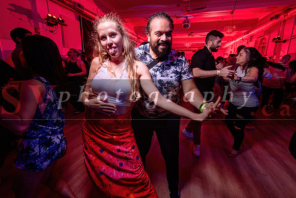 Toronto Salsa Sundays