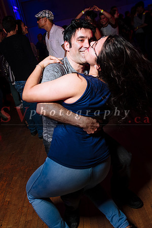 BOXING DAY PARTY AT DOVERCOURT HOUSE