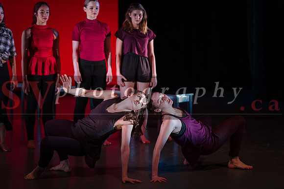George Brown Dance - Unleashed 2016