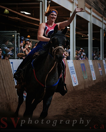 CNE’s interactive horse program CNE HorseCapades