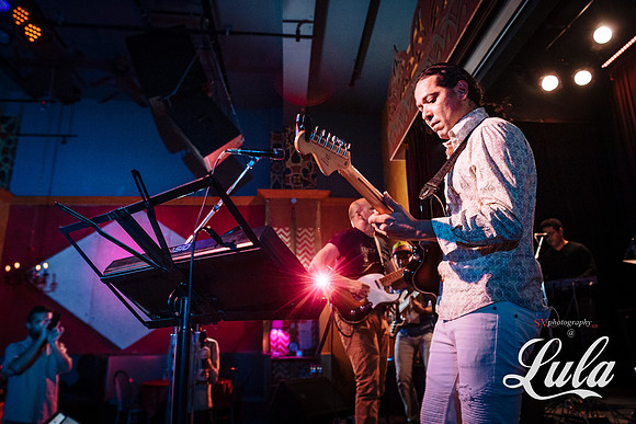 Soukustek at Lula Lounge
